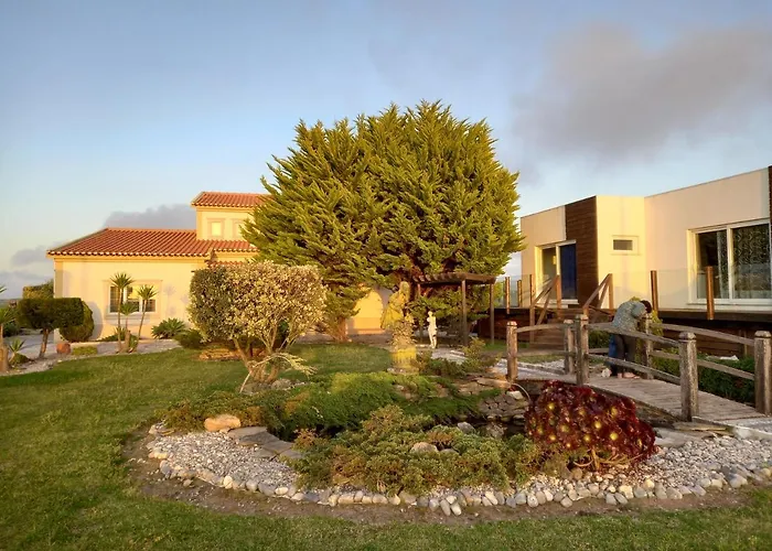 Kabaceira Village דירה *