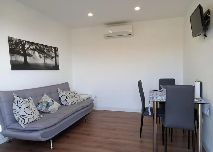 Kabaceira Village Apartamento Atalaia (Lisbon)