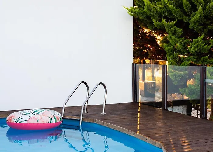 דירה Kabaceira Village *