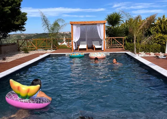 Kabaceira Village דירה Atalaia (Lisbon)